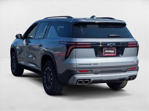 New 2026 Chevrolet Traverse Z71 w/ Enhanced Driving Package image 9