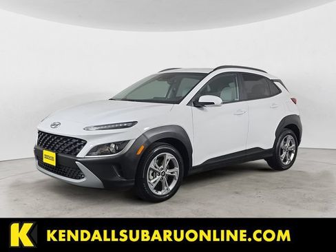 Used 2023 Hyundai Kona SEL w/ Cargo Package AWD/4WD image 1