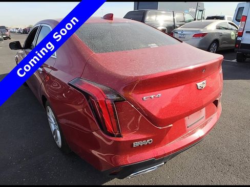 Used 2020 Cadillac CT4 Luxury w/ Sun And Sound Package image 18