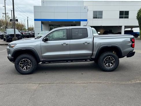 New 2026 Chevrolet Colorado ZR2 w/ Technology Package AWD/4WD image 4