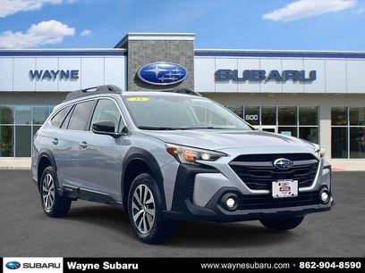 Certified 2025 Subaru Outback Premium