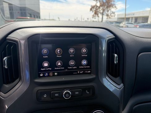 Used 2023 Chevrolet Silverado 1500 Custom image 23