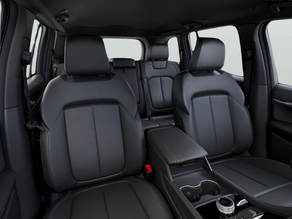 New 2027 Jeep Grand Cherokee Limited AWD/4WD image 17