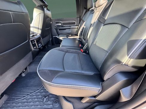 Used 2025 RAM 3500 Laramie image 23