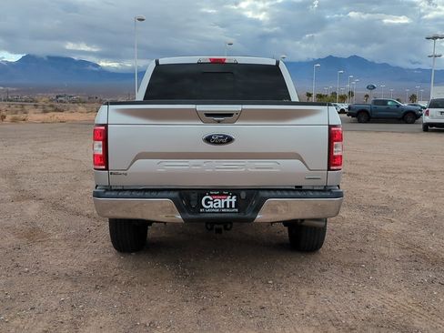 Used 2019 Ford F150 Lariat w/ Max Trailer Tow Package image 5