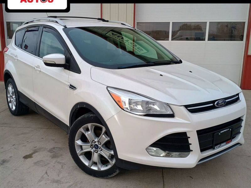 Used 2015 Ford Escape Titanium image 1