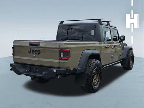 Used 2020 Jeep Gladiator Sport w/ Quick Order Package 24S AWD/4WD image 4