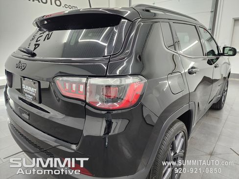 New 2026 Jeep Compass Limited AWD/4WD image 5