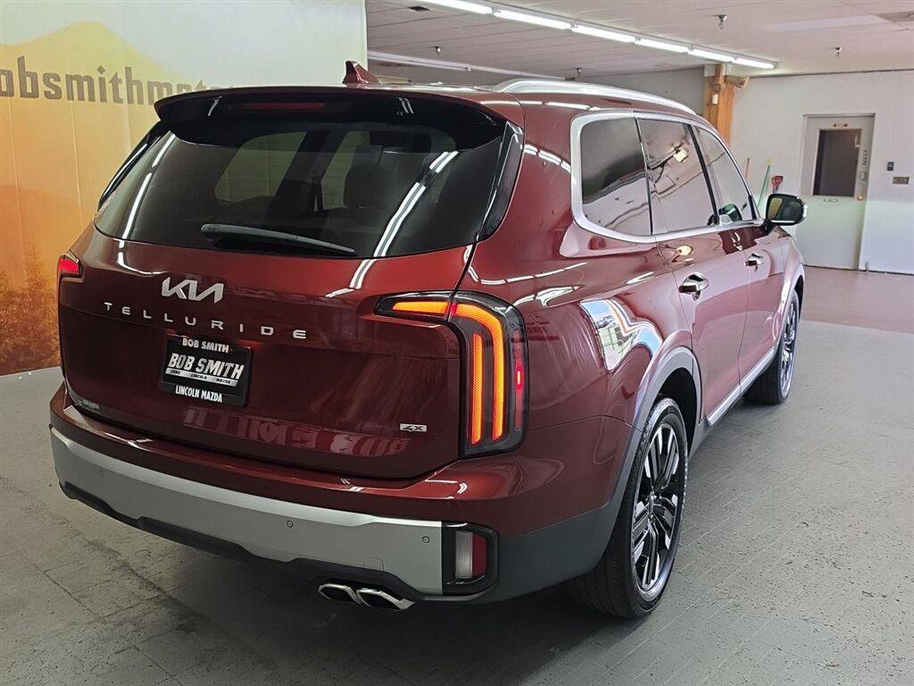 Used 2024 Kia Telluride SX Prestige AWD/4WD image 19