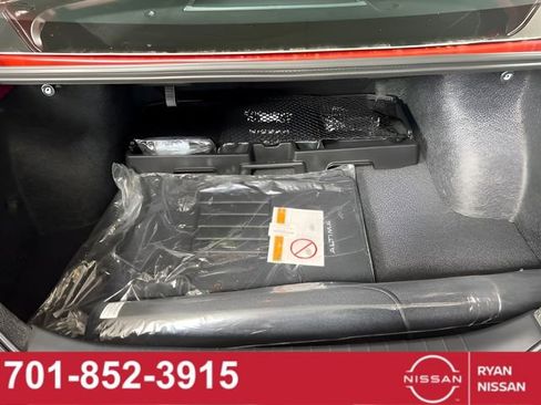 New 2025 Nissan Altima 2.5 SV w/ SV Special Edition Package image 7