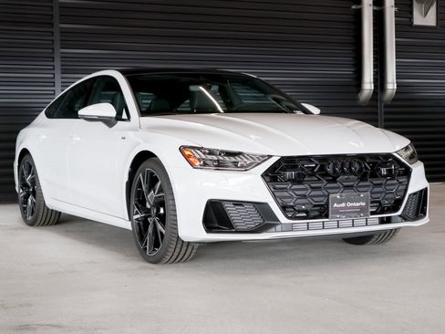 New 2025 Audi A7 3.0T Prestige image 13