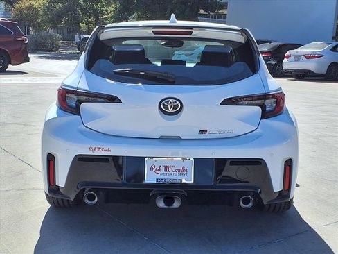 New 2025 Toyota Corolla GR image 6