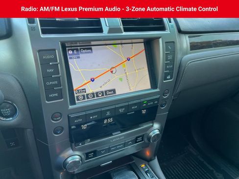 Used 2015 Lexus GX 460 460 w/ Premium Package image 13