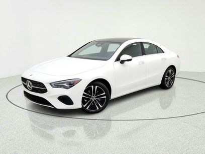 Certified 2026 Mercedes-Benz CLA 250