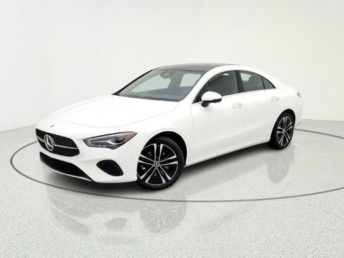 Certified 2026 Mercedes-Benz CLA 250 image 1