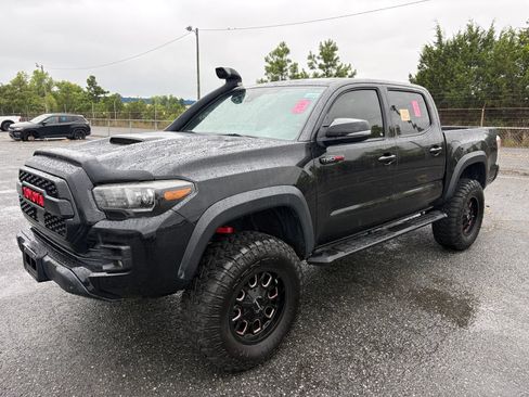 Used 2019 Toyota Tacoma TRD Pro AWD/4WD image 7