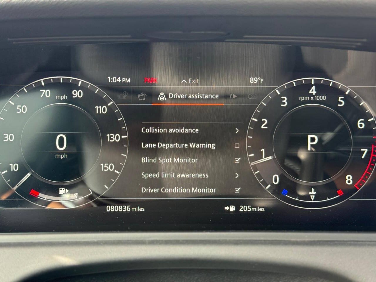 Used 2018 Land Rover Range Rover Velar S AWD/4WD image 15
