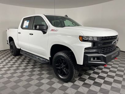 Used 2022 Chevrolet Silverado 1500 LT Trail Boss w/ LT Trail Boss Premium Package