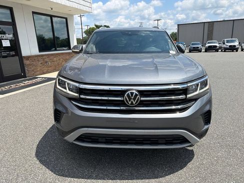 Used 2023 Volkswagen Atlas Cross Sport SEL AWD/4WD image 12