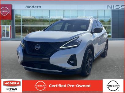 Certified 2023 Nissan Murano SV w/ SV Midnight Edition Package