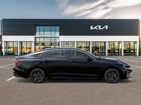 New 2026 Kia K5 LXS image 7