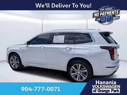Used 2024 Cadillac XT6 Premium Luxury w/ Technology Package