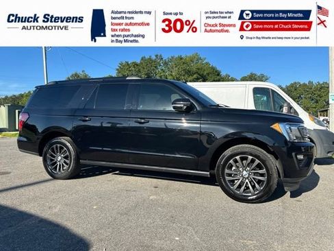 Used 2021 Ford Expedition Max Limited RWD image 3