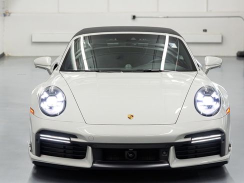 Used 2025 Porsche 911 Turbo S w/ 911 Turbo Sportdesign Package image 10