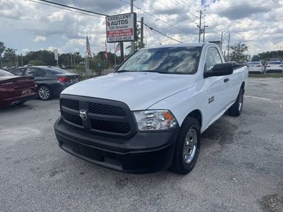 Used 2014 RAM 1500 Tradesman