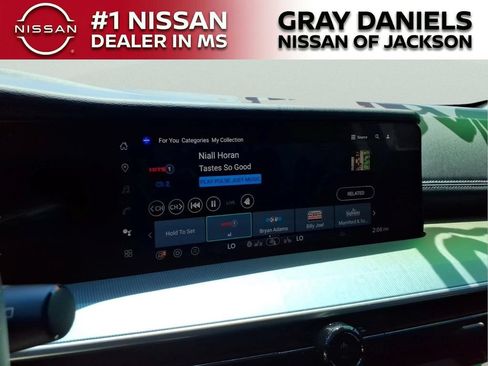 New 2026 Nissan Murano SL AWD/4WD image 17