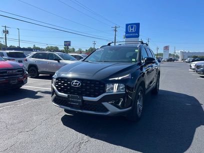 Used 2023 Hyundai Santa Fe SEL