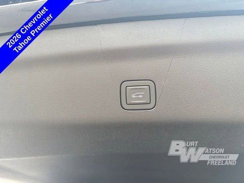 New 2026 Chevrolet Tahoe Premier w/ Sun And Tow Package AWD/4WD image 32