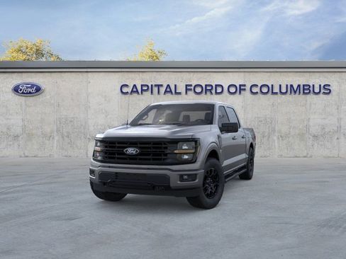 New 2026 Ford F150 XLT AWD/4WD image 4