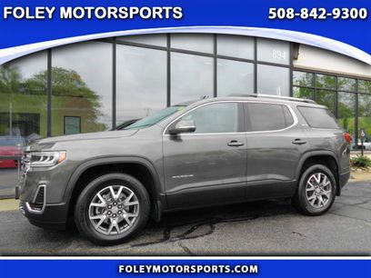 Used 2020 GMC Acadia SLE w/ Driver Convenience Package