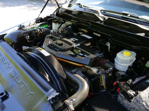 Used 2018 RAM 2500 Big Horn image 46