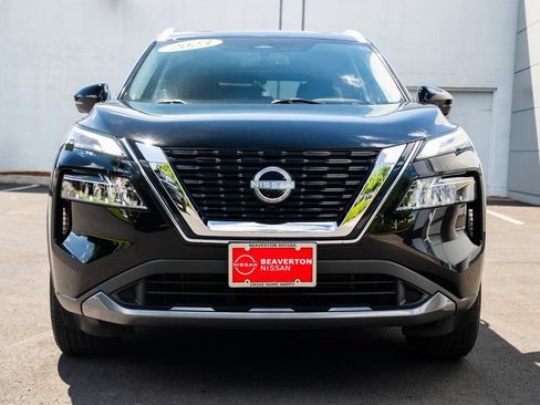 Used 2023 Nissan Rogue SL AWD/4WD image 2