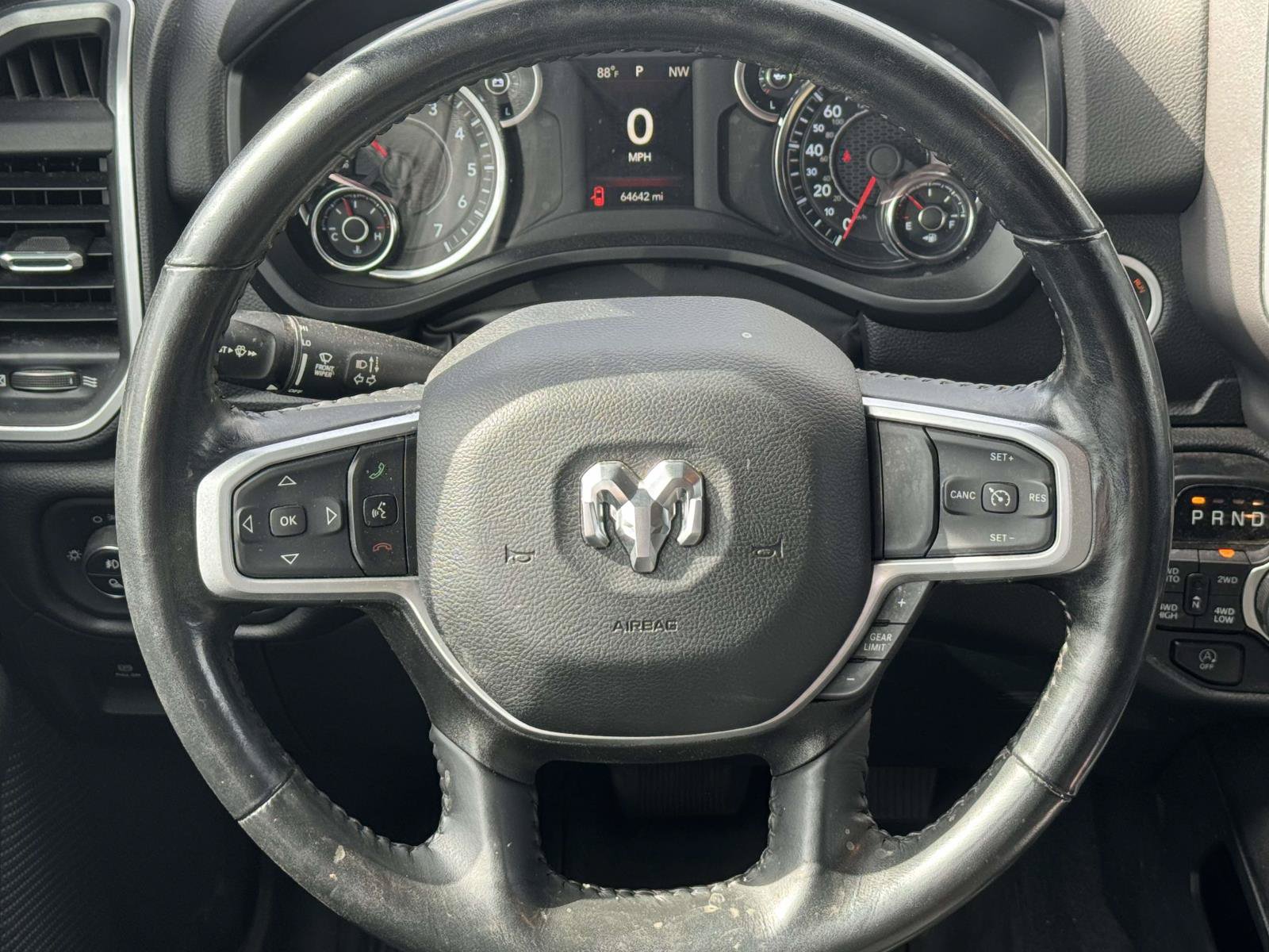 Used 2023 RAM 1500 Big Horn AWD/4WD image 19