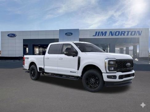 New 2025 Ford F250 Lariat w/ Lariat Ultimate Package image 9
