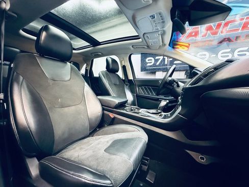 Used 2016 Ford Edge Sport w/ Equipment Group 401A image 4
