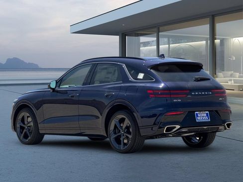 New 2026 Genesis GV70 3.5T Sport Prestige AWD/4WD image 6