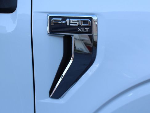 Used 2024 Ford F150 XLT w/ Equipment Group 302A MID image 45