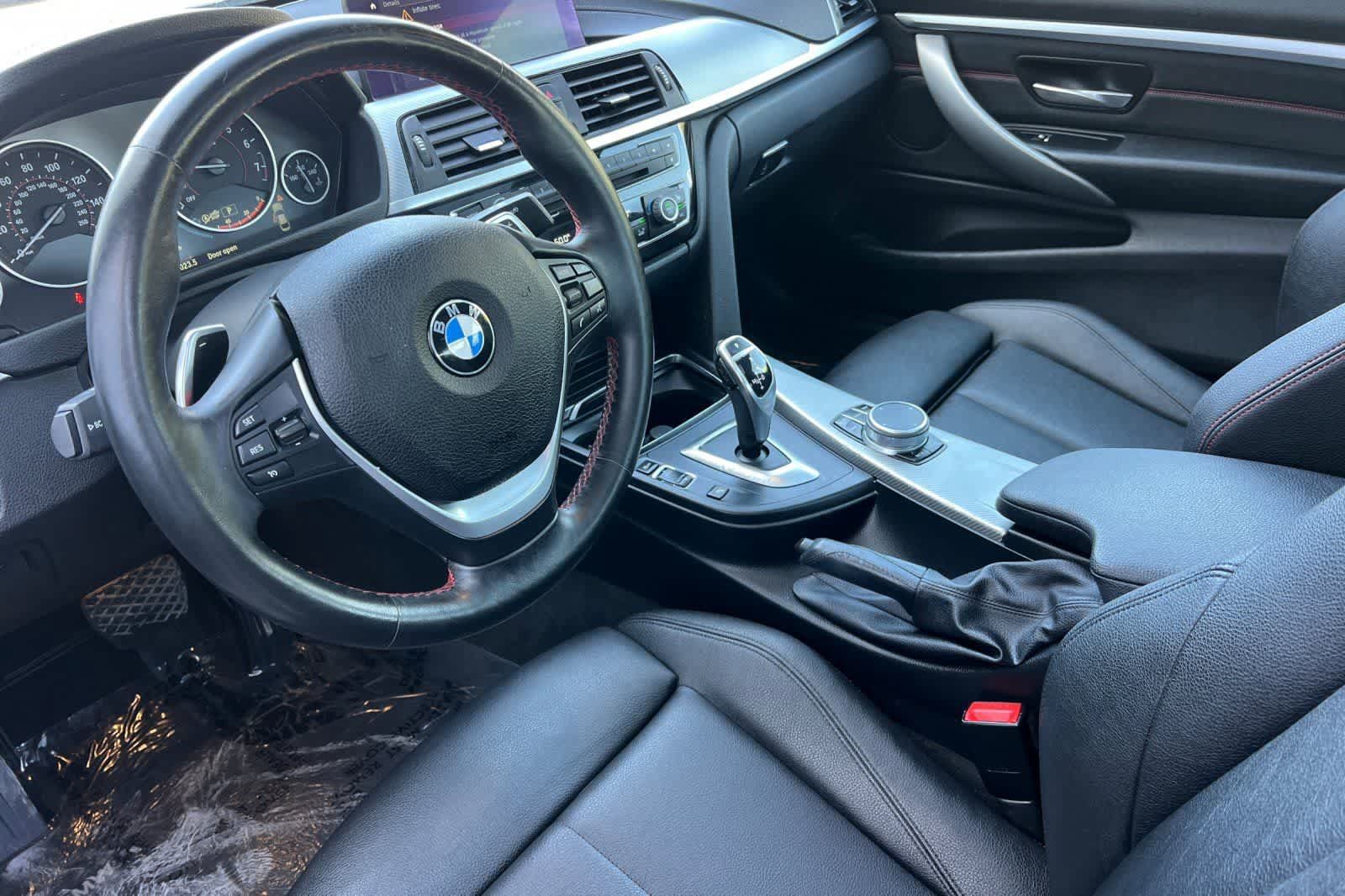 Used 2019 BMW 430i Coupe w/ Convenience Package RWD image 12