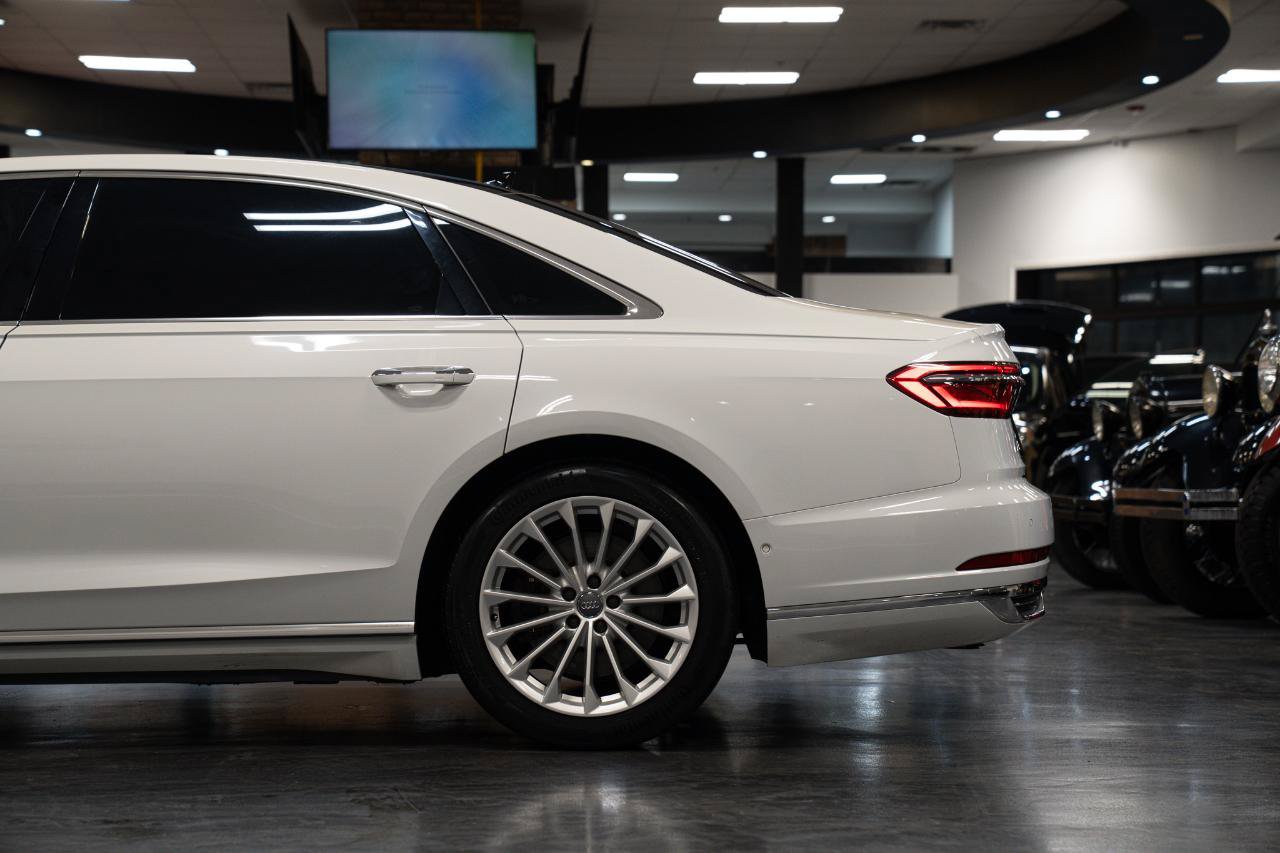 Used 2019 Audi A8 L 3.0T w/ Executive Package AWD/4WD image 7