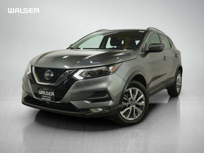 Used 2021 Nissan Rogue Sport SV