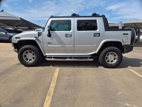 Used 2009 HUMMER H2 Luxury AWD/4WD image 8
