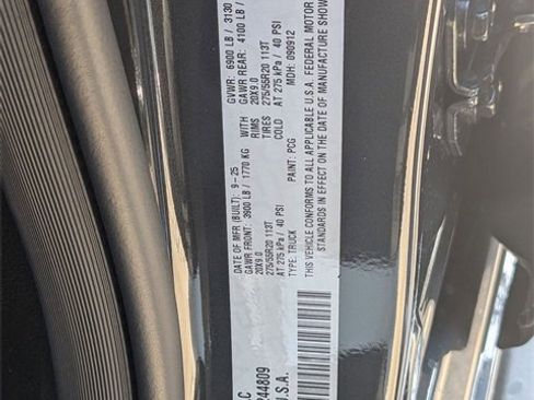 New 2025 RAM 1500 Big Horn image 62