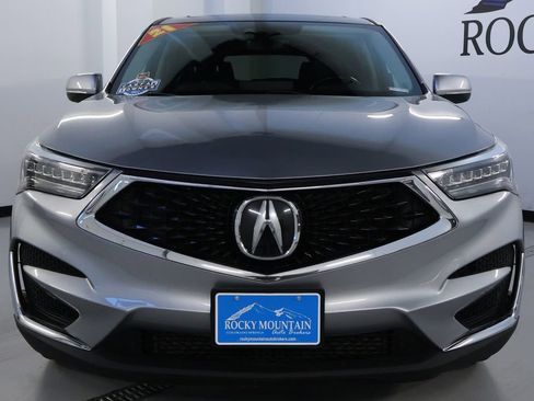 Used 2021 Acura RDX w/ Technology Package image 2
