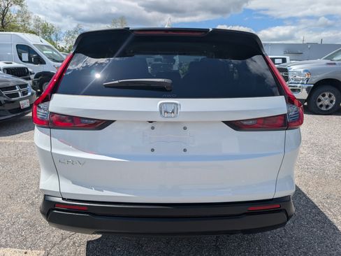 Used 2026 Honda CR-V LX image 4