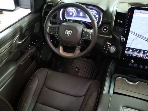 New 2026 RAM 1500 Limited AWD/4WD image 16