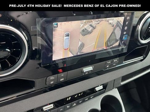 New 2024 Mercedes-Benz Sprinter 2500 image 7
